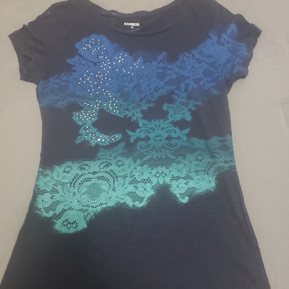 Express tee - Picture 2 of 3
